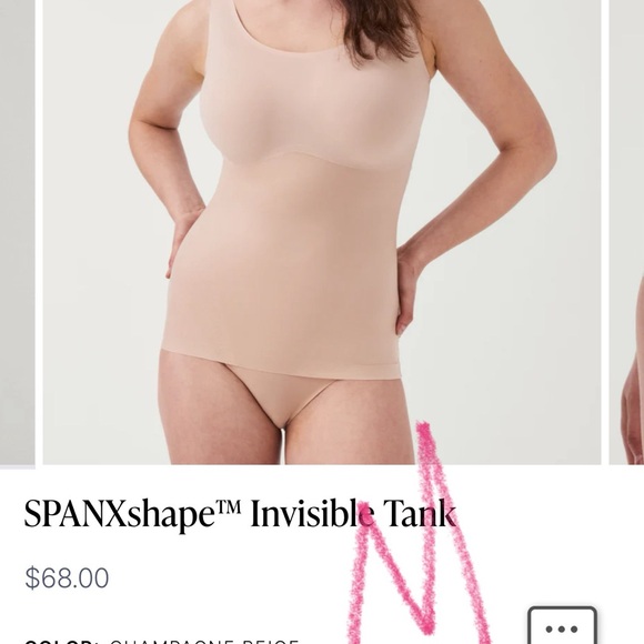 Blouse/ dress/spanks - Picture 4 of 7